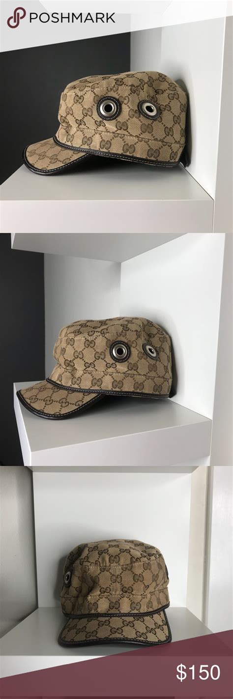 authentic gucci hats|genuine Gucci hats.